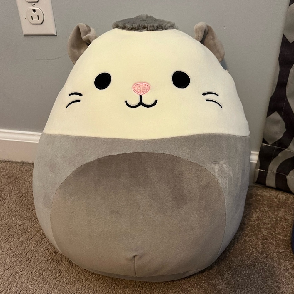 Luanne Possum Squishmallow 14 inches